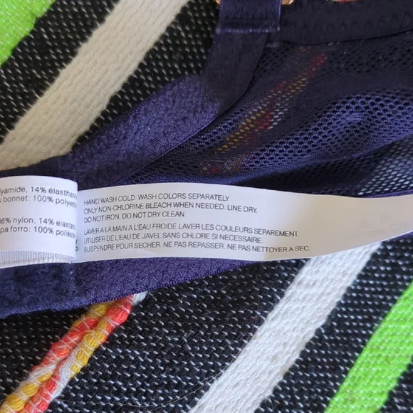 Skarlett Blue Dotty Convertible T-shirt Bra - Picture 6 of 6